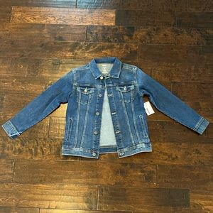 NWT Boys Jean Jacket